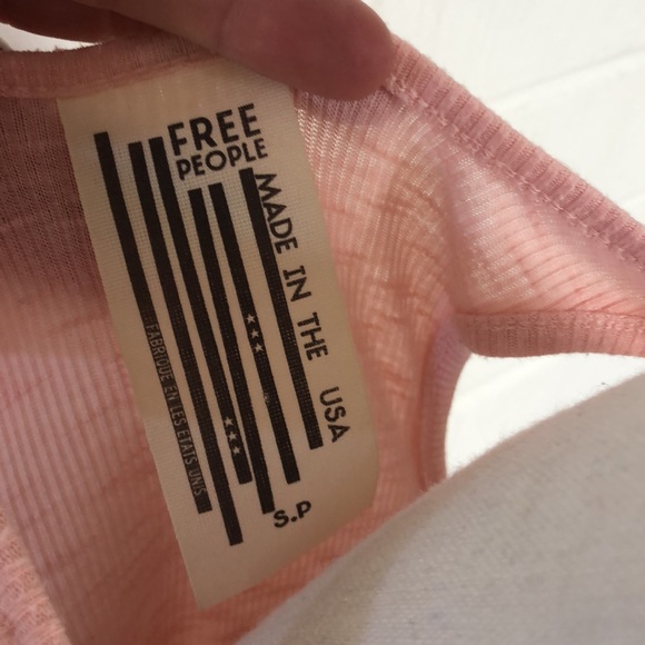 Free People Tank - Picture 3 of 3